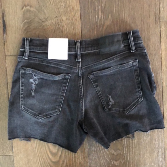 Lucky brand denim shorts - Picture 3 of 15